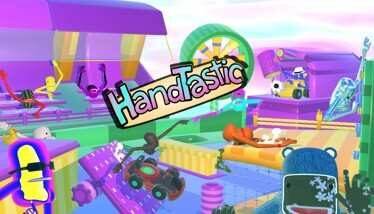 Hand Tastic Oculus Meta Quest VR Game<span class="mi-jiaobiao" style="background-color: #ff0000;">Rhythm Free</span>