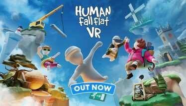 Human Fall Flat VR Oculus Meta Quest VR Game<span class="mi-jiaobiao" style="background-color: #ff0000;">Human Points</span>
