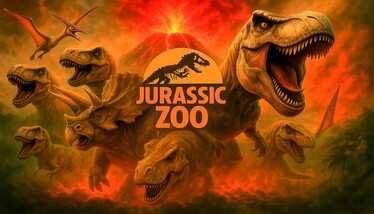 Jurassic Zoo Dinosaur Hunting Oculus Meta Quest VR Game<span class="mi-jiaobiao" style="background-color: #ff0000;">Shooting VIP</span>