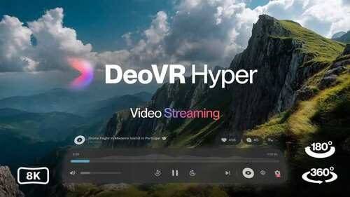 Hyper DeoVR VR Video Player Oculus Meta Quest Tool<span class="mi-jiaobiao" style="background-color: #ff0000;">Free Free</span>