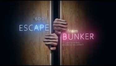Escape from bunker Oculus Meta Quest VR Game<span class="mi-jiaobiao" style="background-color: #ff0000;">Puzzle Free</span>