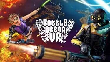 Battle Arena VR Oculus Meta Quest VR Game<span class="mi-jiaobiao" style="background-color: #ff0000;">VR Free</span>