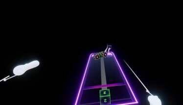 Neon Blocks Oculus Meta Quest VR Game<span class="mi-jiaobiao" style="background-color: #ff0000;">Puzzle VIP</span>