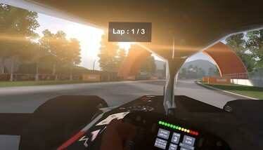 Hyper F1 Oculus Meta Quest VR Game<span class="mi-jiaobiao" style="background-color: #ff0000;">Sports VIP</span>