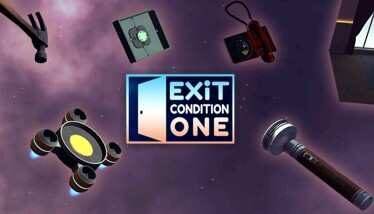 Escape Room Exit Condition One HD Oculus Meta Quest VR Game<span class="mi-jiaobiao" style="background-color: #ff0000;">Puzzle VIP</span>