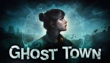 Ghost Town Oculus Meta Quest VR Game<span class="mi-jiaobiao" style="background-color: #ff0000;">Ghost Free</span>