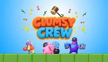 Clumsy Crew Oculus Meta Quest VR Game<span class="mi-jiaobiao" style="background-color: #ff0000;">Arcade games VIP</span>