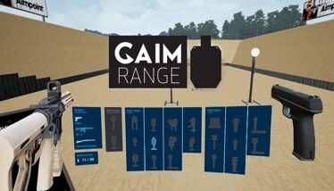 GAIM Range Oculus Meta Quest VR Game<span class="mi-jiaobiao" style="background-color: #ff0000;">Shooting VIP</span>