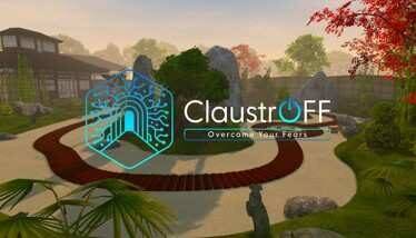 ClaustrOFF Overcome Your Fears Oculus Meta Quest VR Game<span class="mi-jiaobiao" style="background-color: #ff0000;">Puzzle VIP</span>