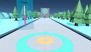 Curling One Oculus Meta Quest VR Game<span class="mi-jiaobiao" style="background-color: #ff0000;">Sports VIP</span>