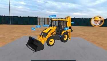 Backhoe Safety and Operation Oculus Meta Quest VR Game<span class="mi-jiaobiao" style="background-color: #ff0000;">Backhoe VIP</span>
