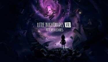 Little Nightmares VR Altered Echoes Oculus Meta Quest VR Game<span class="mi-jiaobiao" style="background-color: #ff0000;">Adventure VIP</span>