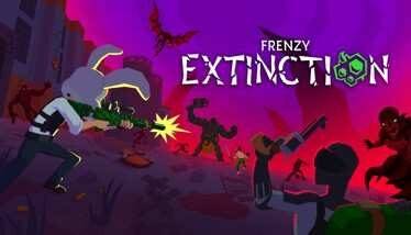 Frenzy Extinction Oculus Meta Quest VR Game<span class="mi-jiaobiao" style="background-color: #ff0000;">Fun VIP</span>