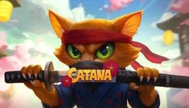 Catana Red Flowers Oculus Meta Quest VR Game<span class="mi-jiaobiao" style="background-color: #ff0000;">Arcade VIP</span>