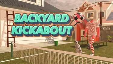 Backyard Kickabout Oculus Meta Quest VR Game<span class="mi-jiaobiao" style="background-color: #ff0000;">Fun VIP</span>