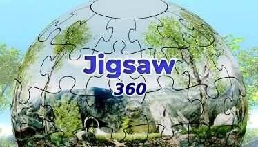 Jigsaw 360 Oculus Meta Quest VR Game<span class="mi-jiaobiao" style="background-color: #ff0000;">Puzzle Free</span>