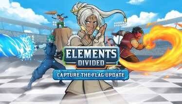 Elements Divided Oculus Meta Quest VR Game<span class="mi-jiaobiao" style="background-color: #ff0000;">Action VIP</span>