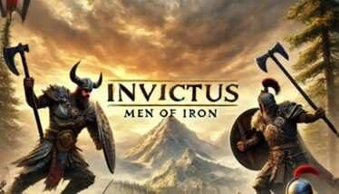 Invictus Men of Iron Oculus Meta Quest VR Game<span class="mi-jiaobiao" style="background-color: #ff0000;">Fighting VIP</span>