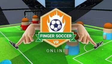 Finger Soccer VR Oculus Meta Quest VR Game<span class="mi-jiaobiao" style="background-color: #ff0000;">Sports VIP</span>