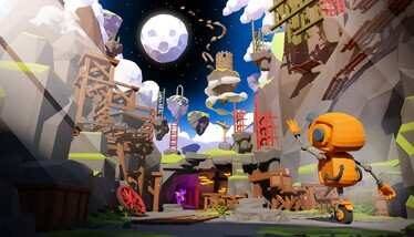 Journey Up Oculus Meta Quest VR Game<span class="mi-jiaobiao" style="background-color: #ff0000;">Adventure Free</span>