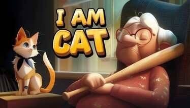 I Am Cat Oculus Meta Quest VR Game<span class="mi-jiaobiao" style="background-color: #ff0000;">Adventure Free</span>