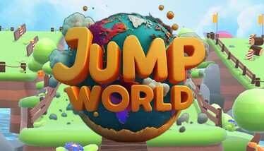 Jump World Oculus Meta Quest VR Game<span class="mi-jiaobiao" style="background-color: #ff0000;">Action Free</span>