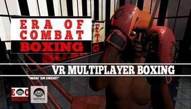 Era of Combat Boxing Oculus Meta Quest VR Game<span class="mi-jiaobiao" style="background-color: #ff0000;">Fighting VIP</span>