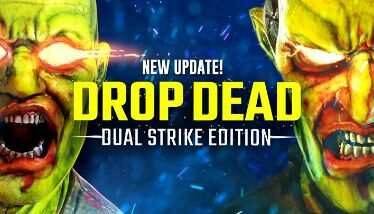 Drop Dead Dual Strike Edition Oculus Meta Quest VR Game<span class="mi-jiaobiao" style="background-color: #ff0000;">Shooting VIP</span>