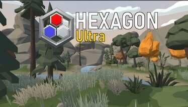 Hexagon Ultra Oculus Meta Quest VR Game<span class="mi-jiaobiao" style="background-color: #ff0000;">Puzzle VIP</span>