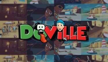 DoVille Adventures Oculus Meta Quest VR Game<span class="mi-jiaobiao" style="background-color: #ff0000;">Adventure VIP</span>