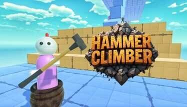 Hammer Climber Oculus Meta Quest VR Game<span class="mi-jiaobiao" style="background-color: #ff0000;">Action VIP</span>