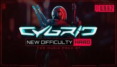 CYBRID Oculus Meta Quest VR Game<span class="mi-jiaobiao" style="background-color: #ff0000;">Shooting VIP</span>
