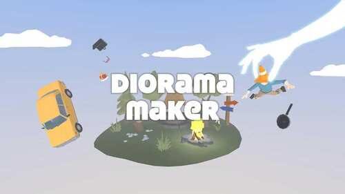 Diorama Maker Oculus Meta Quest VR Game<span class="mi-jiaobiao" style="background-color: #ff0000;">Puzzle VIP</span>