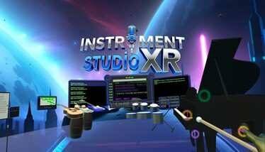 Instrument Studio XR Oculus Meta Quest VR Game<span class="mi-jiaobiao" style="background-color: #ff0000;">media VIP</span>