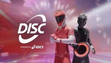 DISC Oculus Meta Quest VR Game<span class="mi-jiaobiao" style="background-color: #ff0000;">Sports VIP</span>