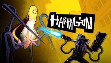 Harpagun Oculus Meta Quest VR Game<span class="mi-jiaobiao" style="background-color: #ff0000;">Action VIP</span>
