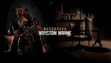Detective Winston Wayne Oculus Meta Quest VR Game<span class="mi-jiaobiao" style="background-color: #ff0000;">Adventure VIP</span>