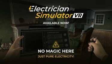 Electrician Simulator VR Oculus Meta Quest VR Game<span class="mi-jiaobiao" style="background-color: #ff0000;">Fun VIP</span>
