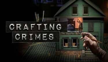 Crafting Crimes Oculus Meta Quest VR Game<span class="mi-jiaobiao" style="background-color: #ff0000;">Video content VIP</span>