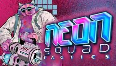 NEON Squad Tactics Oculus Meta Quest VR Game<span class="mi-jiaobiao" style="background-color: #ff0000;">Shooting Free</span>