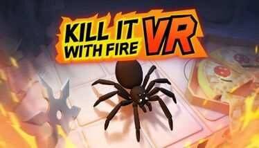 Kill It With Fire VR Oculus Meta Quest VR Game<span class="mi-jiaobiao" style="background-color: #ff0000;">Action Points</span>