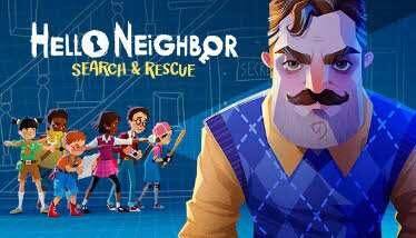 Hello Neighbor Search and Rescue Oculus Meta Quest VR Game<span class="mi-jiaobiao" style="background-color: #ff0000;">Horror VIP</span>