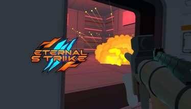 Eternal Strike Oculus Meta Quest VR Game<span class="mi-jiaobiao" style="background-color: #ff0000;">Shooting VIP</span>