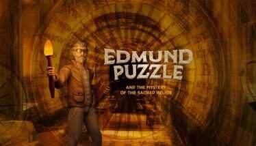 EDMUND PUZZLE AND THE MYSTERY OF THE SACRED RELICS VR Game<span class="mi-jiaobiao" style="background-color: #ff0000;">Action VIP</span>