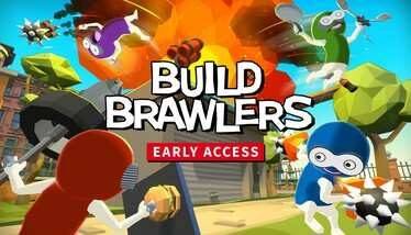 Build Brawlers Oculus Meta Quest VR Game<span class="mi-jiaobiao" style="background-color: #ff0000;">Sandbox VIP</span>