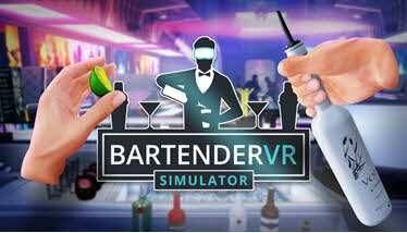BARTENDER VR SIMULATOR Oculus Meta Quest VR Game<span class="mi-jiaobiao" style="background-color: #ff0000;">Fun VIP</span>