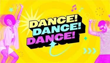 Dance Dance Dance Oculus Meta Quest VR Game<span class="mi-jiaobiao" style="background-color: #ff0000;">VR Free</span>