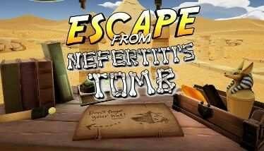 Escape from Nefertitis Tomb Oculus Meta Quest VR Game<span class="mi-jiaobiao" style="background-color: #ff0000;">Puzzle VIP</span>