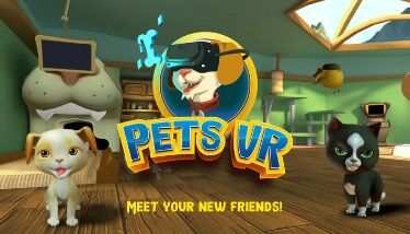 Pets VR Oculus Meta Quest VR Game<span class="mi-jiaobiao" style="background-color: #ff0000;">Fun Points</span>