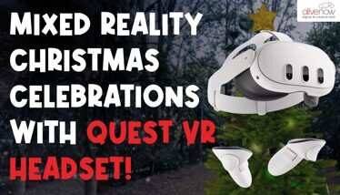 Christmas MR Celebrations Oculus Meta Quest VR Game<span class="mi-jiaobiao" style="background-color: #ff0000;">Indie VIP</span>